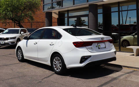 2020 Kia Forte