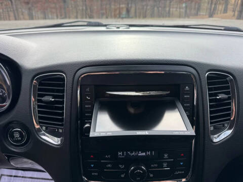 2011 Dodge Durango R/T