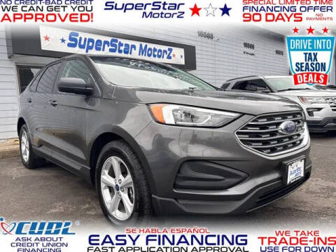 2020 Ford Edge for sale at SuperStar Motorz, Inc. in Milwaukie OR