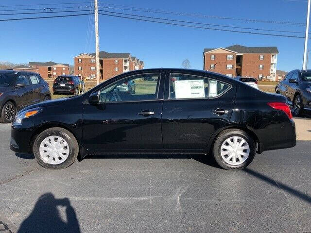 2019 Nissan Versa S