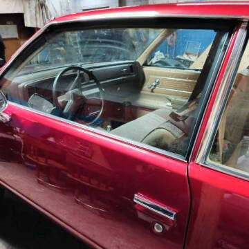 1981 Chevrolet Malibu