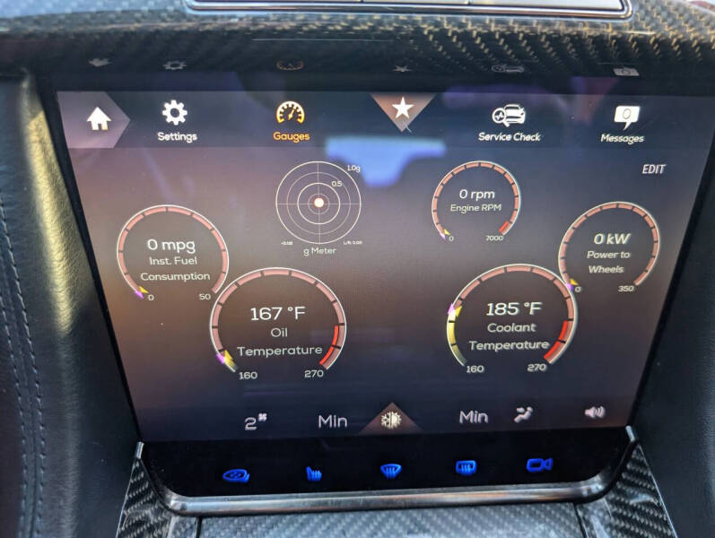 2020 Karma Revero GT