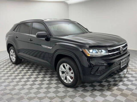 2020 Volkswagen Atlas Cross Sport S