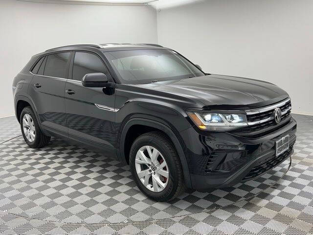 2020 Volkswagen Atlas Cross Sport S