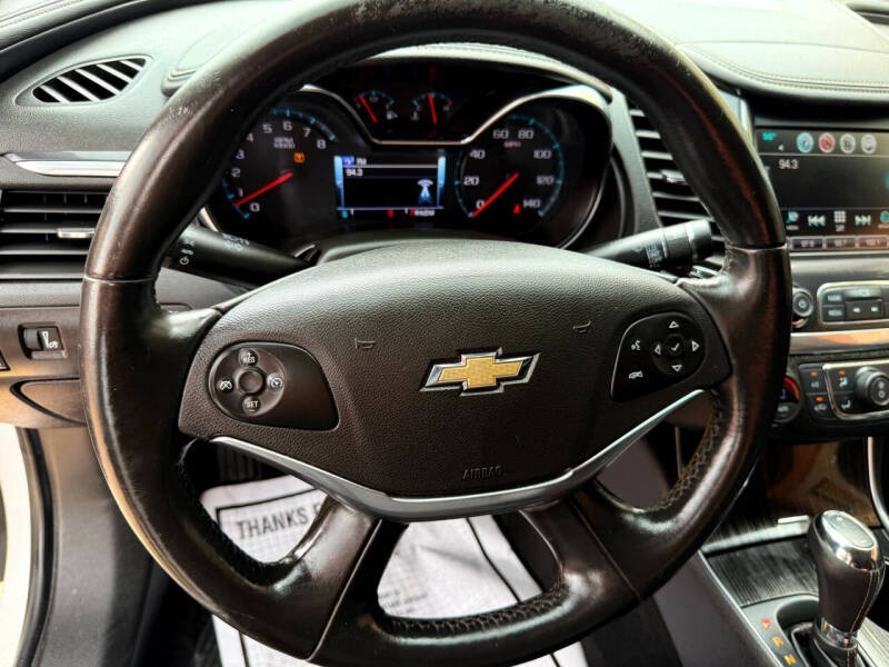 2017 Chevrolet Impala LT