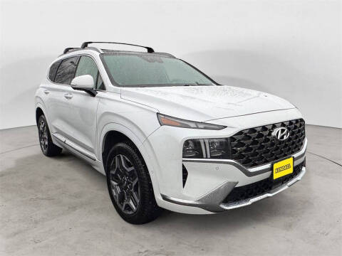 2021 Hyundai Santa Fe