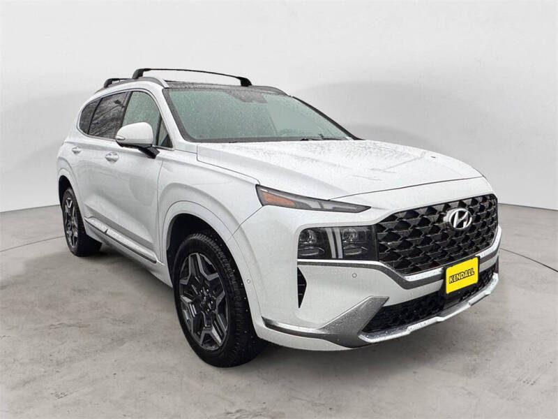 2021 Hyundai Santa Fe