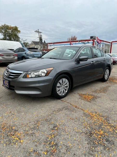 2012 Honda Accord LX