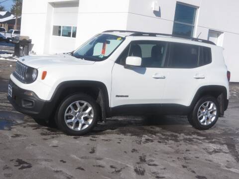 2016 Jeep Renegade for sale at Price Auto Sales 2 in Concord NH
