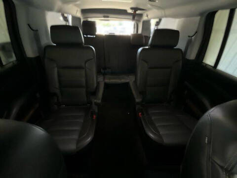 2015 GMC Yukon XL Denali