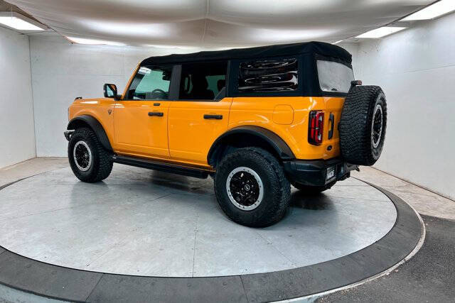 2021 Ford Bronco Base Advanced