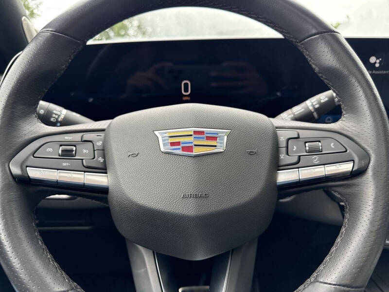 2024 Cadillac XT4 Sport