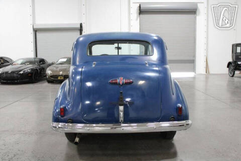 1939 Buick Special