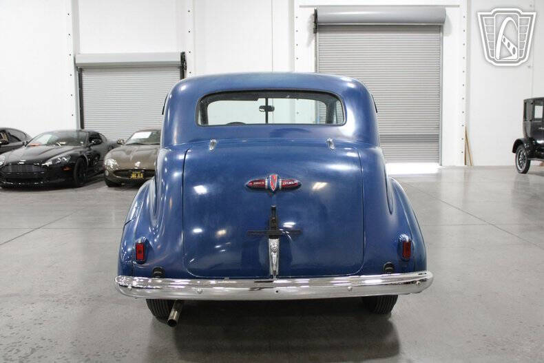 1939 Buick Special