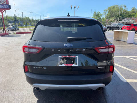 2025 Ford Escape Active