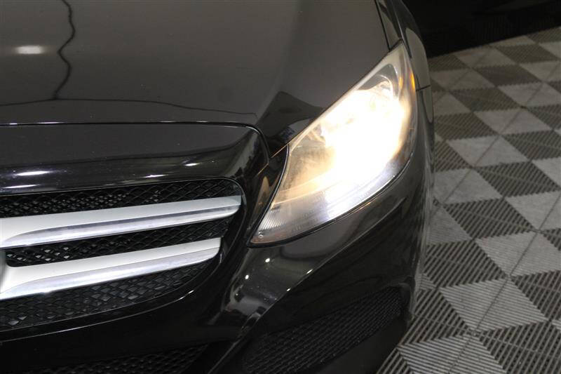 2018 Mercedes-Benz C-Class C 300 4MATIC