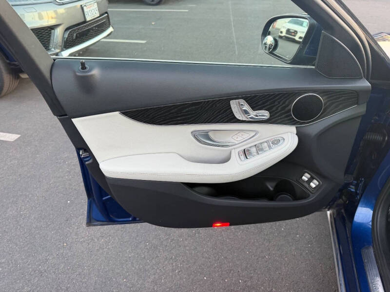 2017 Mercedes-Benz C-Class C 350e