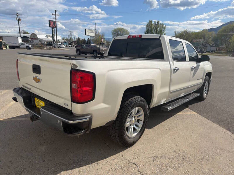 2014 Chevrolet Silverado 1500