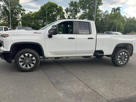 2024 Chevrolet Silverado 2500HD