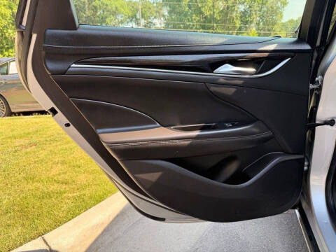 2017 Buick LaCrosse Essence