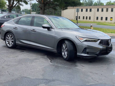 2025 Acura Integra