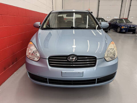 2009 Hyundai Accent GLS