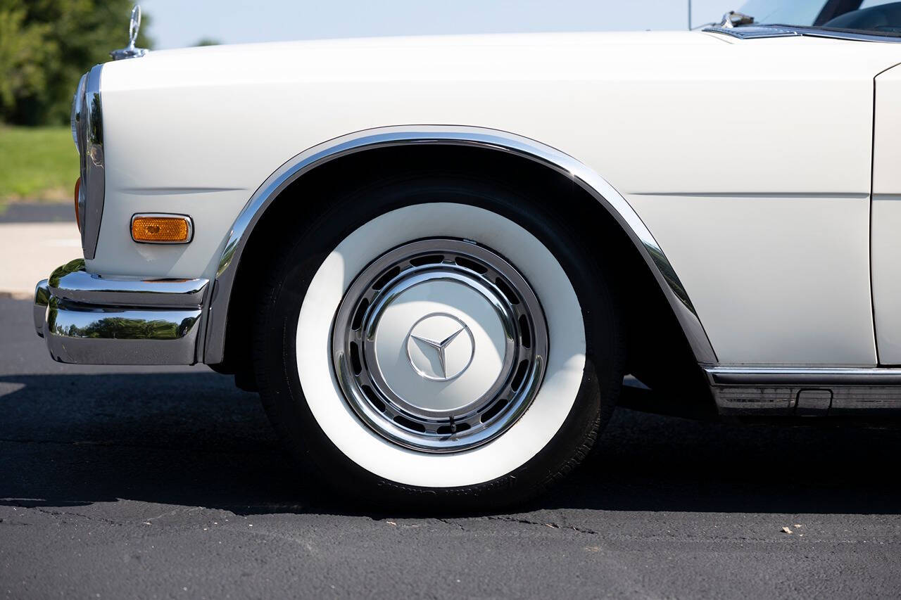 1971 Mercedes-Benz 600 for sale at Autowerks in Cary, IL