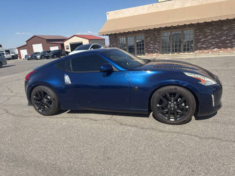 2017 Nissan 370Z