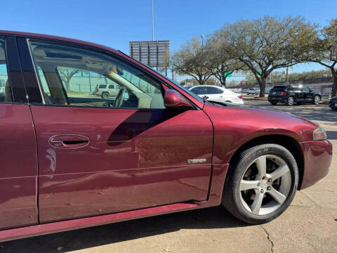 2005 Pontiac Bonneville GXP