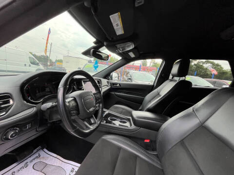 2022 Dodge Durango GT Plus