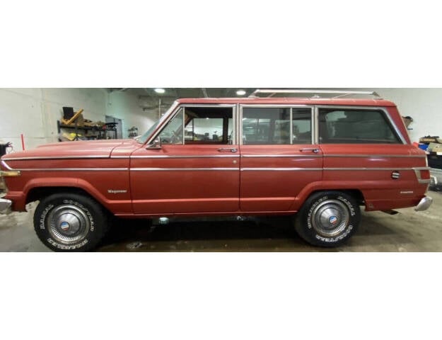 1979 Jeep Grand Wagoneer for sale at Paley Auto Group in Columbus, OH