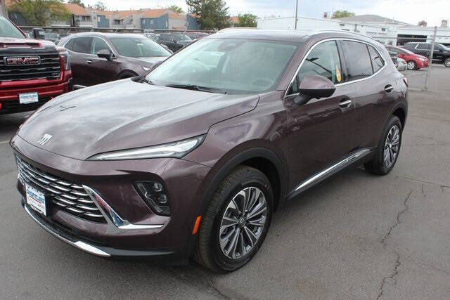 2025 Buick Envision Preferred