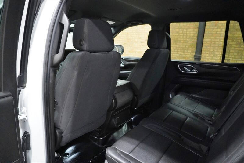 2021 Chevrolet Tahoe Police