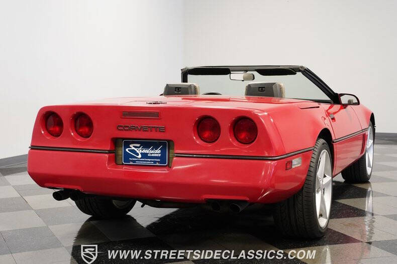 1989 Chevrolet Corvette