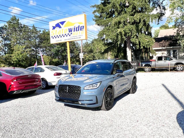 2023 Lincoln Corsair for sale at Statewide Auto LLC in Akron, OH