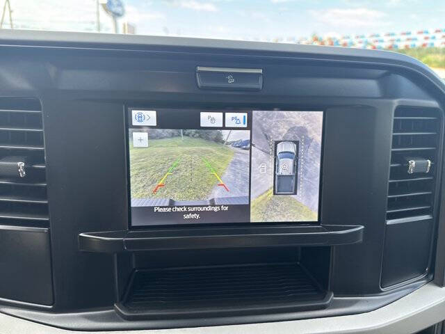 2025 Ford F-350 Super Duty XL