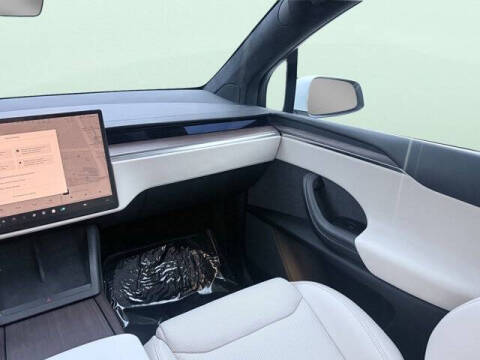 2021 Tesla Model X Long Range