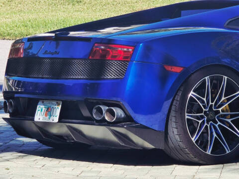 2013 Lamborghini Gallardo LP 550-2