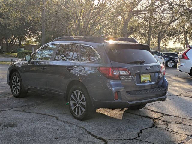 2015 Subaru Outback 2.5i Limited
