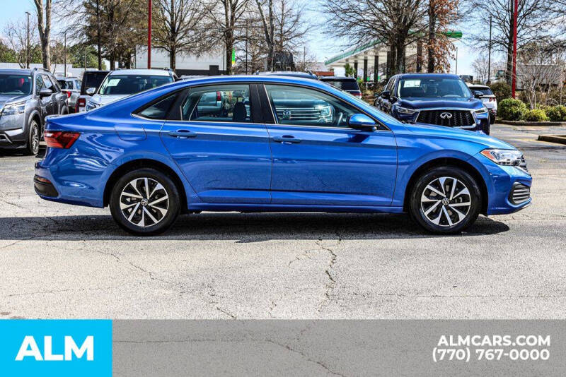 2024 Volkswagen Jetta S