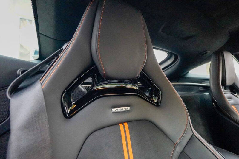 2021 Mercedes-Benz AMG GT Black Series