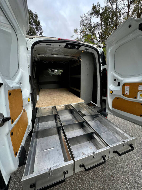 2019 Ford Transit Connect XL