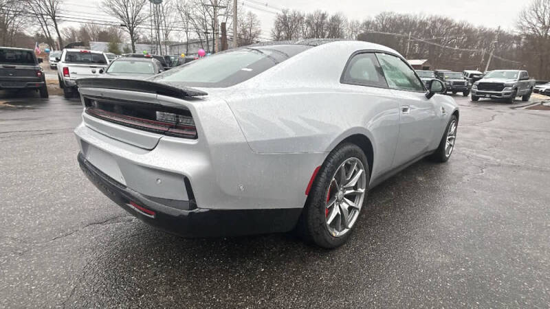 2025 Dodge Charger Daytona Scat Pack