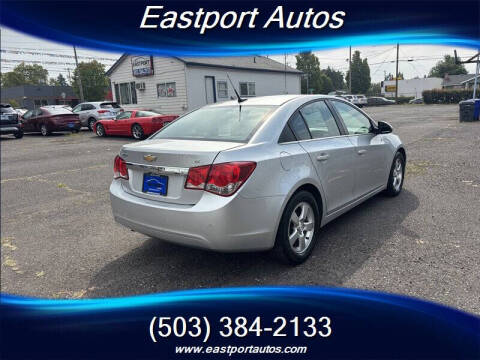 2014 Chevrolet Cruze 1LT Auto