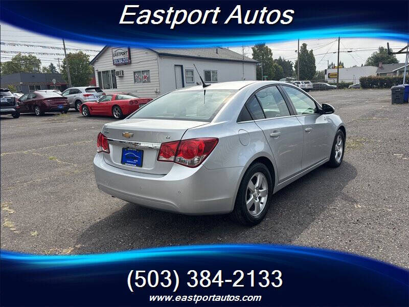 2014 Chevrolet Cruze 1LT Auto