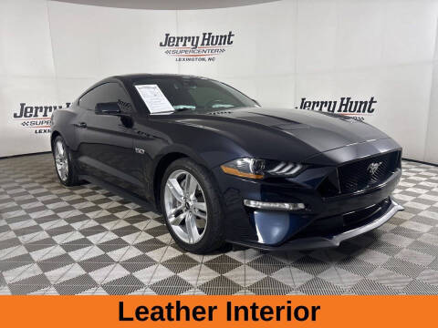 2021 Ford Mustang GT Premium