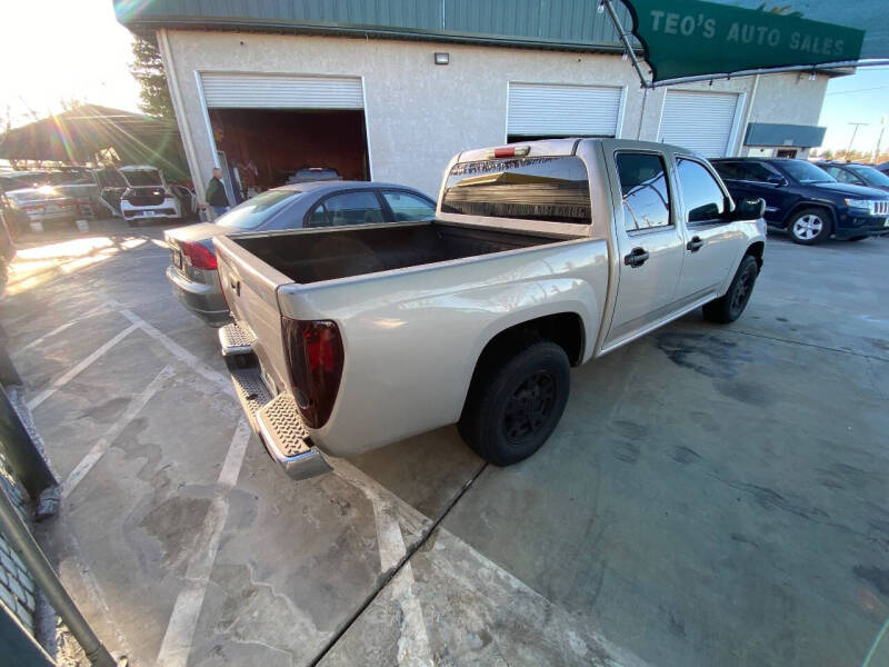 2008 Chevrolet Colorado LT