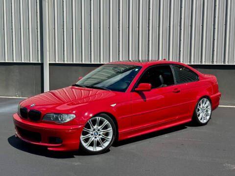 2005 BMW 3 Series 330Ci