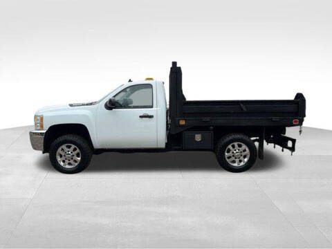 2011 Chevrolet Silverado 3500HD