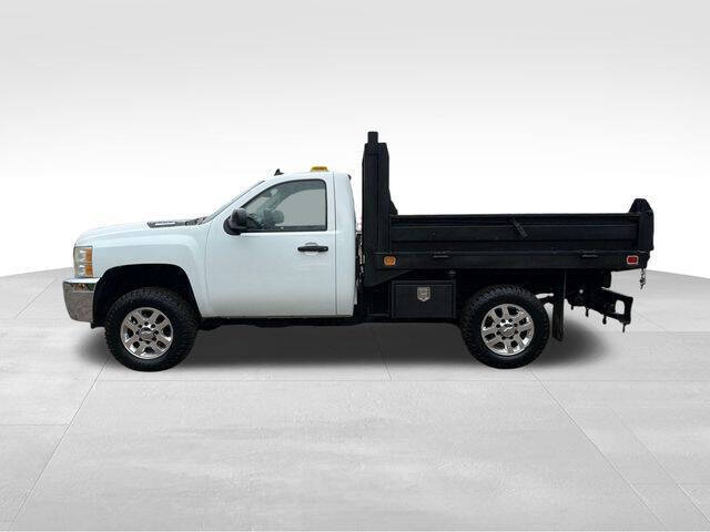 2011 Chevrolet Silverado 3500HD